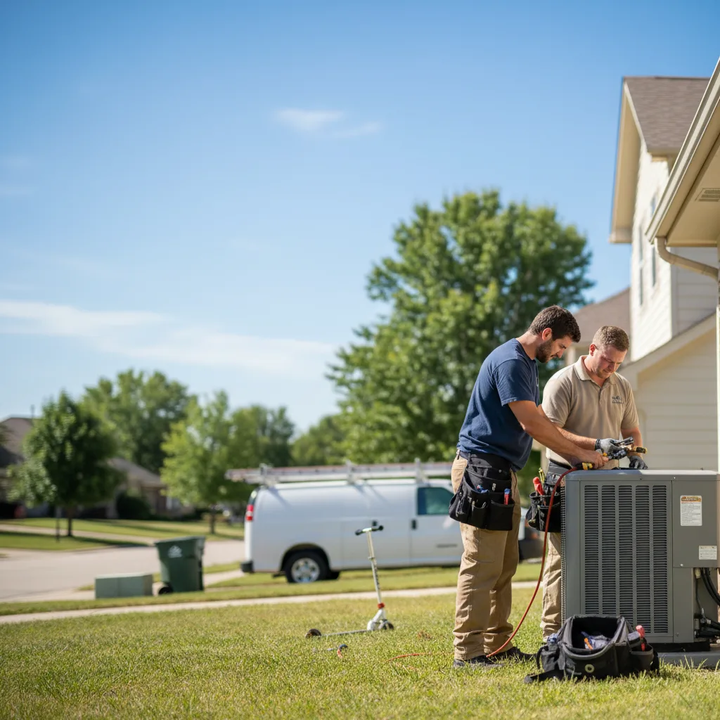AC Repair in Brewerton